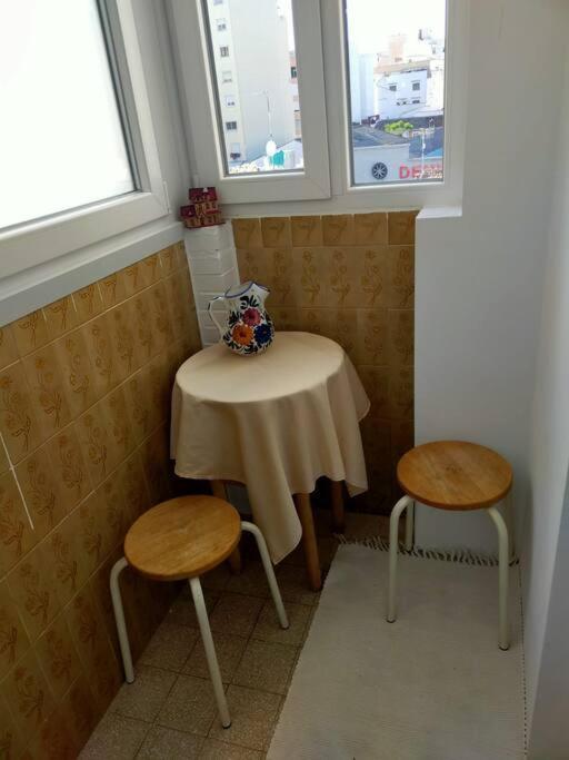 Apartamento Grande, La Mar Esta 5 Minutos Andando Дения Екстериор снимка