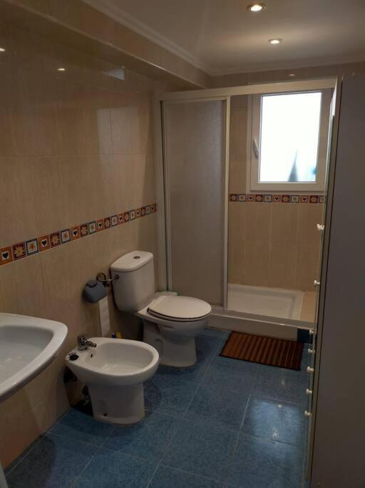 Apartamento Grande, La Mar Esta 5 Minutos Andando Дения Екстериор снимка