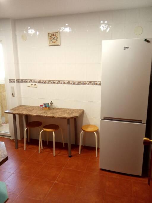Apartamento Grande, La Mar Esta 5 Minutos Andando Дения Екстериор снимка